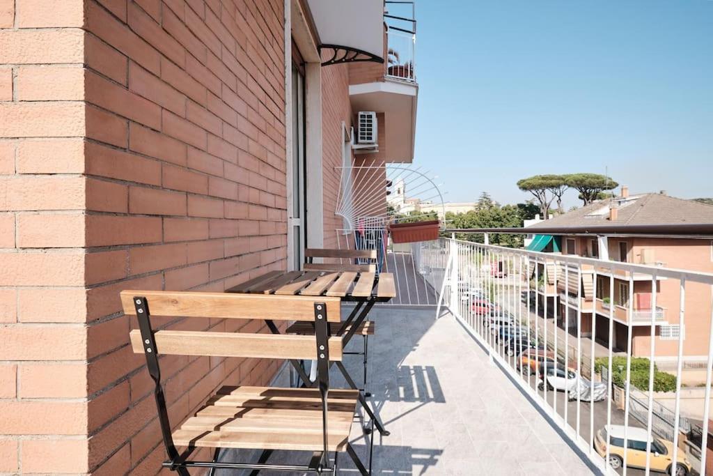 Ospedale Gemelli-Vaticano Domus Di Pace 1Bdr 로마 외부 사진